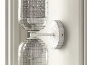 lampatron pegar parede elite Modelo 3D