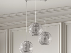 lampatron catch trio mint Modelo 3D