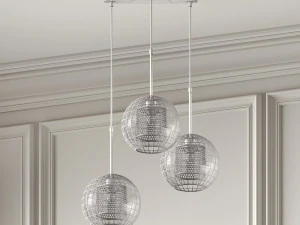 lampatron catch trio mint 3D Model