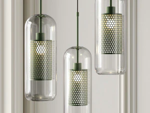 lampatron captura tr&iacute;o matcha Modelo 3D