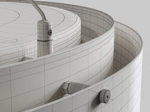 lampatron casing 3D Model