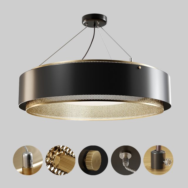 lampatron casing Model 3D .c4d .max .obj .3ds .fbx .stl .blend 