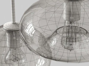 lampatron vilmo 3D Model