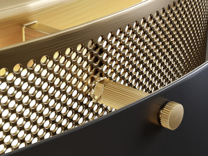 lampatron casing c Modello 3D
