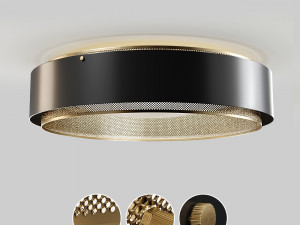 lampatron casing c 3D Model