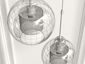 lampatron catch collection 3D Модель