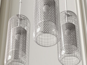 lampatron catch collection 3D Модель