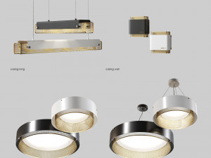 lampatron casing collection Model 3D
