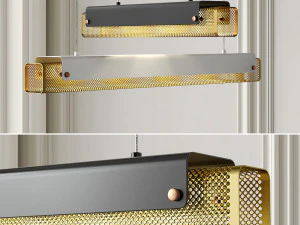 colecci&oacute;n de carcasas de lampatrones Modelo 3D