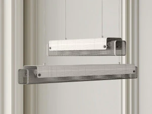 colecci&oacute;n de carcasas de lampatrones Modelo 3D