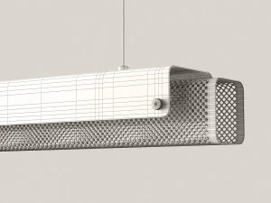 colecci&oacute;n de carcasas de lampatrones Modelo 3D