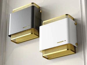 colecci&oacute;n de carcasas de lampatrones Modelo 3D