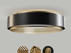 lampatron casing collection 3D Model