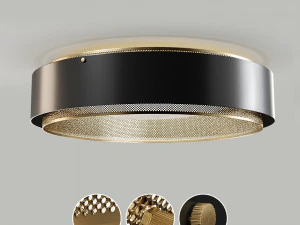 colecci&oacute;n de carcasas de lampatrones Modelo 3D