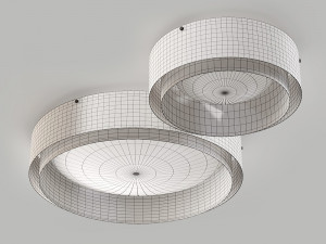 lampatron casing collection 3D Model