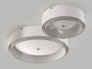 colecci&oacute;n de carcasas de lampatrones Modelo 3D