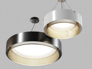 colecci&oacute;n de carcasas de lampatrones Modelo 3D