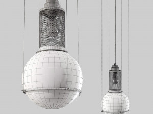 lampatron lot Modelo 3D