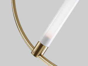 lampatron resist led b Model 3D