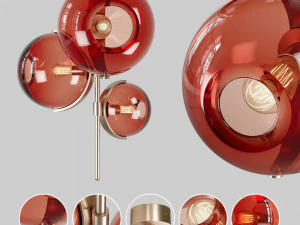 lambatron yakut 3D Model