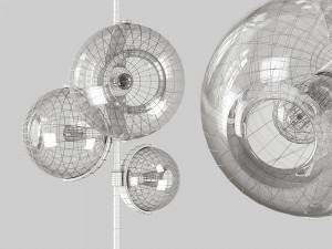 lampatron rubie Modelo 3D