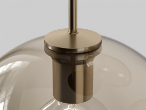 lampatron vilmo trio b Model 3D