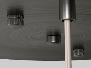 lampatron vilmo trio b Model 3D