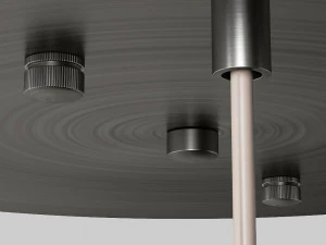 lampatron vilmo trio b Modelo 3D