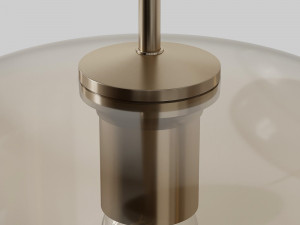 lampatron vilmo trio c 3D Model