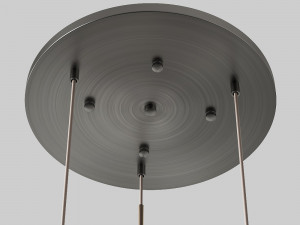 lampatron vilmo trio c 3D Model