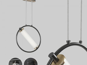 lampatron resist led 3D Model