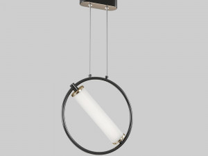 lampatron resist led 3D Modell