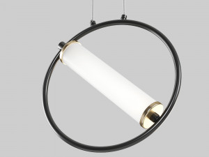 lampatron resist led 3D Modell