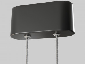 lampatron resist led 3D Modell