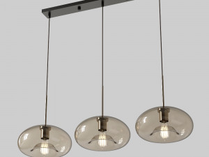lampatron vilmo trio g Modelo 3D