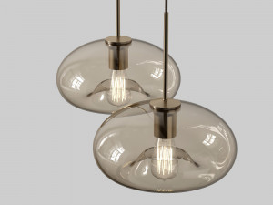 lampatron vilmo trio g Modelo 3D