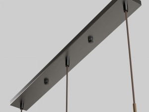 lampatron vilmo trio g Modelo 3D