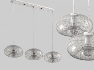 lampatron vilmo trio g Modelo 3D