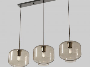 lampatron vilmo trio h Modelo 3D