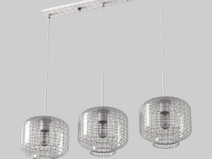 lampatron vilmo trio h Modelo 3D