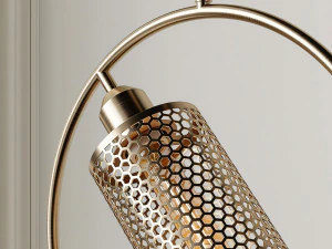 cole&ccedil;&atilde;o resiste lampatron Modelo 3D