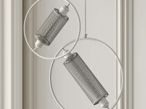 cole&ccedil;&atilde;o resiste lampatron Modelo 3D