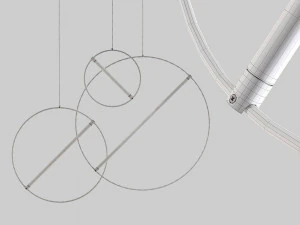 cole&ccedil;&atilde;o resiste lampatron Modelo 3D