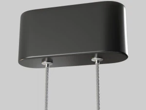 cole&ccedil;&atilde;o resiste lampatron Modelo 3D