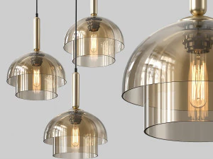 lampatron neşeli 1 3D Model