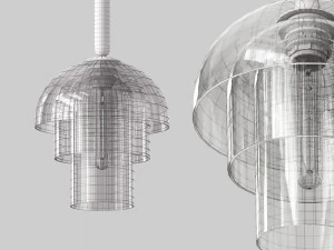 lampatron alegre 2 Modelo 3D