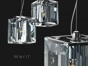 lampatron merit 3D Model
