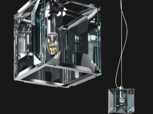 लैंपट्रॉन योग्यता 3D मॉडल