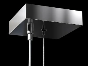 लैंपट्रॉन योग्यता 3D मॉडल