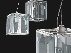 लैंपट्रॉन योग्यता 3D मॉडल